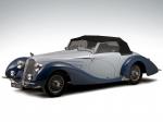 Delahaye 135 M Cabriolet Combi par Figoni & Falaschi 1946 года